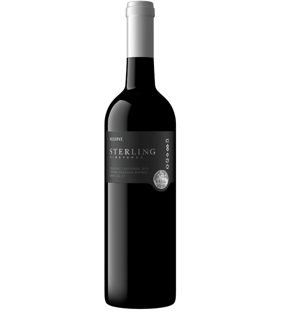 2019 Spring Mountain Cabernet Sauvignon